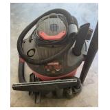 Craftsman 16-Gallon Wet/Dry Shop Vacuum with 265