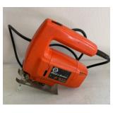 Black & Decker 7530 Type 5 Variable Speed Jigsaw,