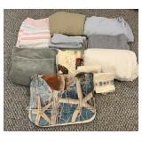 Huge lot of Mixed King Bedding & Linen Lot ï¿½