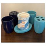 Kate Williams Ship to Shore Lighthouse Canister,