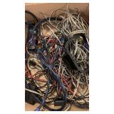 Home Theater Cable & Accessory Lot ï¿½ HDMI Cables,
