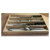 Mixed Kitchen Utensil & Flatware Lot ï¿½ Oneida