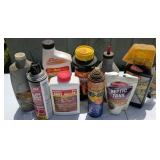 Assorted Lawn & Garden Chemicals Including