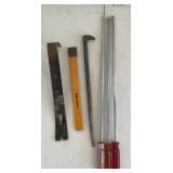 Stanley Bostitch 1-1/4ï¿½ Cold Chisel, Pry Bars,