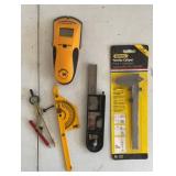 Zircon StudSensor L50 Stud Finder, General 5ï¿½