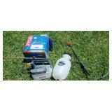 Ryobi ONE+ 18V Cordless Garden Sprayer w/ Box,