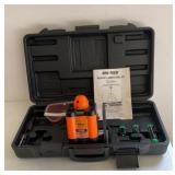 CEN-TECH Model 92801 Rotary Laser Level Kit with