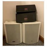Pair of Tortech Indoor/Outdoor Wall-Mount