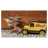 Vintage J.C. Penney Co. Department Stores Ford