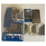 Mixed Drill Bit & Driver Bit Set w/ Maxtech 81-Pc