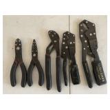 Craftsman Professional AutoLock Pliers & Wire