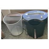 Fellowes Cross-Cut Paper Shredder with Mesh Metal