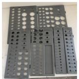 Craftsman Socket Organizer Tray Set ï¿½ 1/4ï¿½, 3/8ï¿½