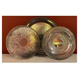 Vintage Leonard Silverplate & International