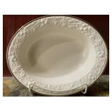 Homer Laughlin Eggshell Theme Oval Vegetable