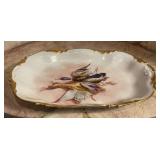 Vintage Jean Pouyat Limoges France Hand-Painted