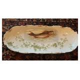 Antique R. Delinieres & Cie Limoges France Hand