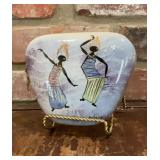 Marc Bellaire CALIF Balinese 345 Mid-Century