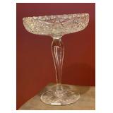 Vintage American Brilliant Period Cut Glass