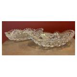 Vintage American Brilliant Period Cut Glass