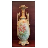 Antique Robert Hanke Royal Wettina Austria