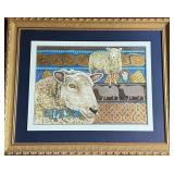 E. Renee James Original Celtic Wales Sheep