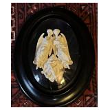 Antique French Napoleon III Carved Meerschaum