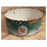 Vintage Victoria Austria Porcelain Cherub