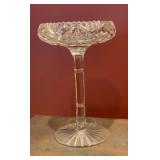 American Brilliant Period Hand Cut Crystal