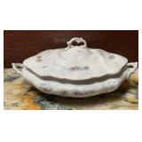 Antique Victorian Empire Works Stoke-on-Trent