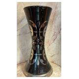 Large Castilian Decorative Floor Vase Hand