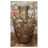 Art Nouveau Style Iridescent Art Glass