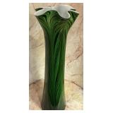 Cyan Design Large Oslo Art Glass Floor Vase Green