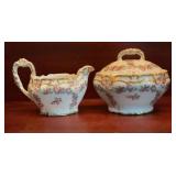 Antique Elite Works Bawo Dotter Limoges France
