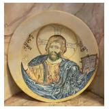 Signed Italian Caltagirone Domus Ceramiche C