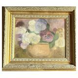Bobbi Crafton-Gray Vintage Original Oil Painting