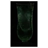 8Vintage Fostoria Navarre Etched Crystal Champagne