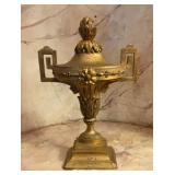 Vintage Religious Ecclesiastical Gilt Church Wall