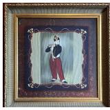 Framed Le Fifre 1866 by ï¿½douard Manet Decorative