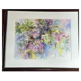 1995 Sheila Boylan Parsons Signed Original