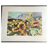 Sheila Boylon Parsons Original Watercolor
