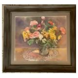 Sheila Boylan Parsons Signed Original Watercolor