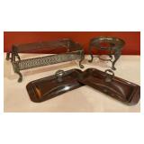Vintage Silverplate Buffet Serving Accessories