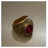 Vintage Jostens 10K Gold Morristown High School