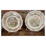 Royal Doulton Jill Barklem Brambly Hedge Special