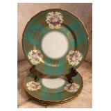 4 vintage Rosenthal Ivory Bavaria Porcelain
