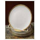 Seltmann Weiden Bavaria Gold Rim Bread & Butter