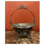 Antique Rogers & Bros Triple Plate