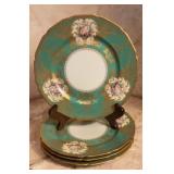 4 vintage Rosenthal Ivory Bavaria Porcelain