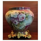 Antique T&V Limoges France Elite Works Bawo &